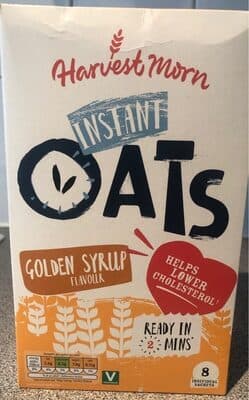 Instant Oats