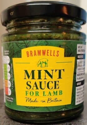Mint Sauce for Lamb