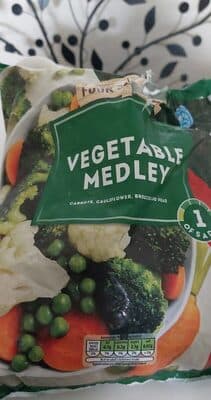 Vegetable Medley