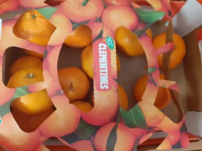 Clementines