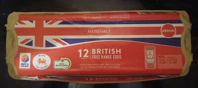 Free Range Eggs
