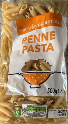 Penne pasta
