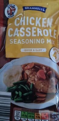 Chicken casserole