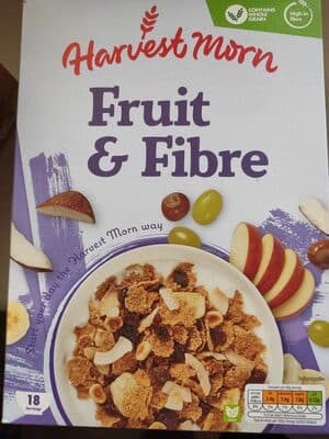 Fruit & fibre