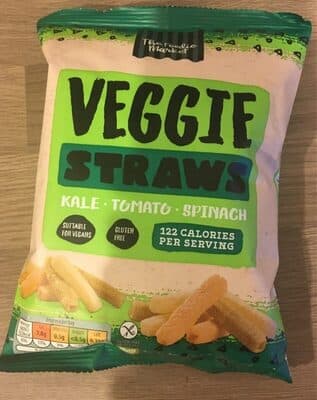 Veggie Straws