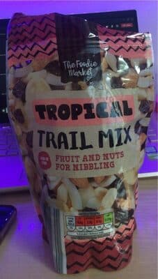 Tropical Trail Mix