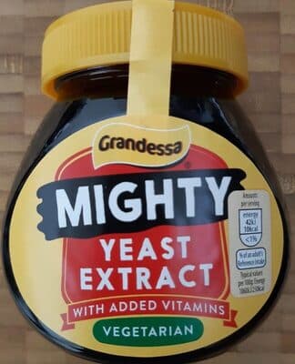 Mighty Yeast Extract