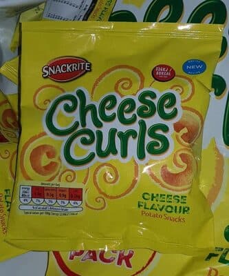 Cheese Curls