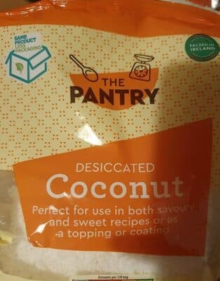 Desiccated Coconut