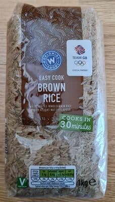 Brown Rice
