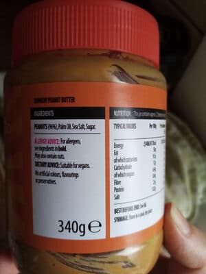 Peanut butter