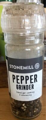 Pepper grinder