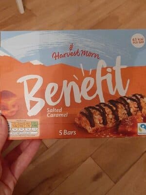 Benefit salted caramel