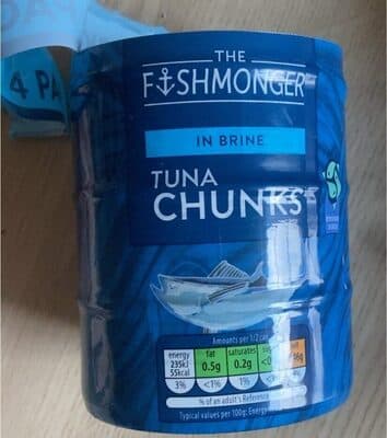 Tuna Chunks