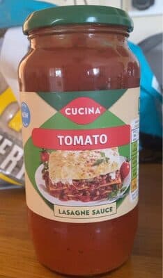 Tomato Lasagne Sauce