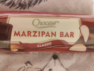 Choceur Marzipan Bar
