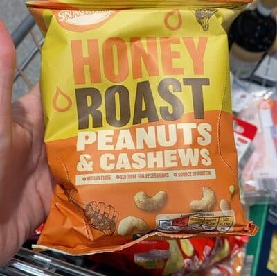 Honey roast
