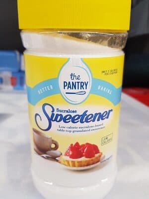 Sucralose Sweetener