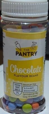 Aldi Chocolate flavour beans