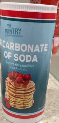 Bicarbonate of soda