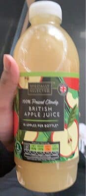 Apple juice