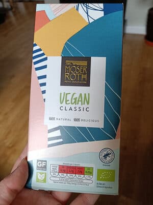 Vegan Classic