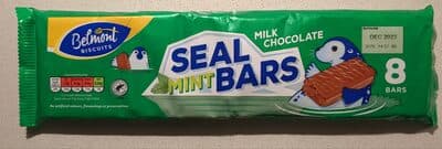 Seal bars: Mint
