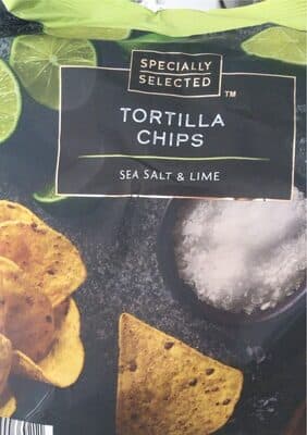 Tortilla chips