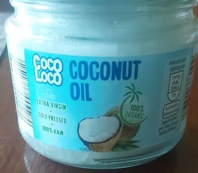 Coconut Oil