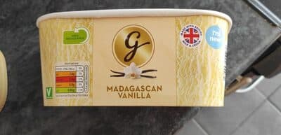Madagascan vanilla