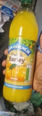 Fruit And Barley