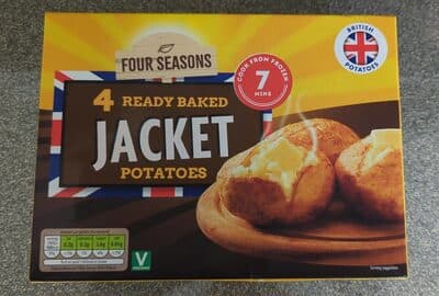 Jacket potato