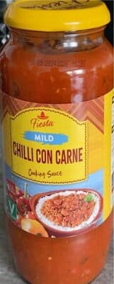 Aldi Fiesta Chilli Con Carne Cooking Sauce