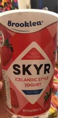 SKYR Icelandic Style Yogurt