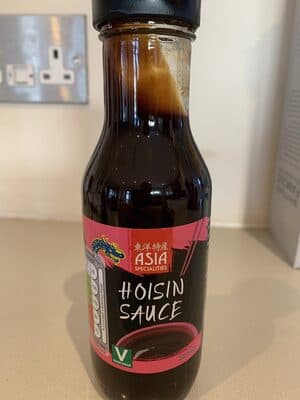 Hoisin Sauce