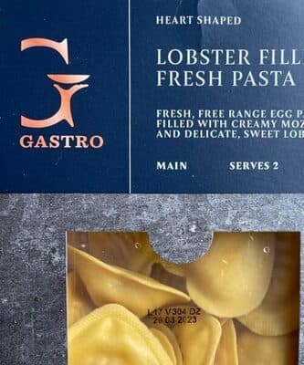 Lobster Pasta