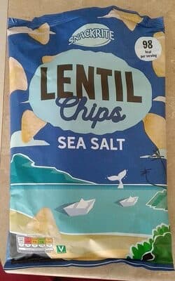 Lentil Chips