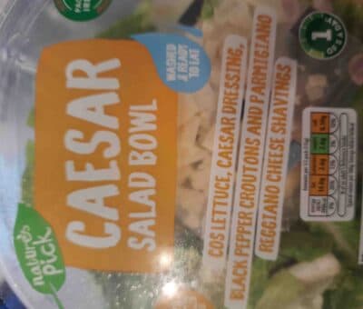 Caesar Salad Bowl