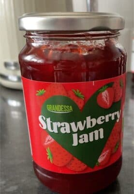 Strawberry Jam