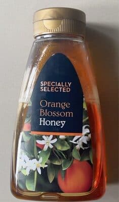 Orange Blossom Honey