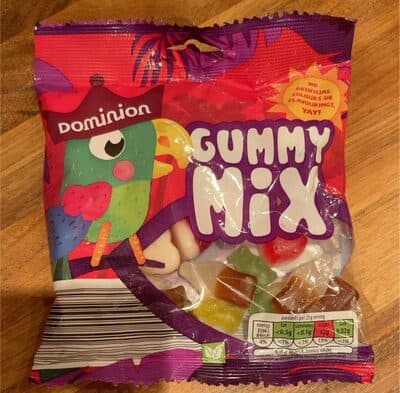 Gummy Mix