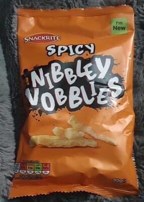 Spicy Nibbley Nobblies
