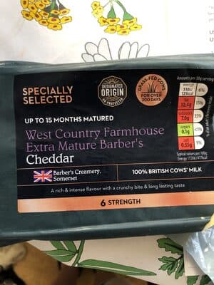 Extra Mature Cheddar