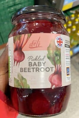 Baby beetroot