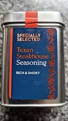 Texan Steakhouse Seasoning