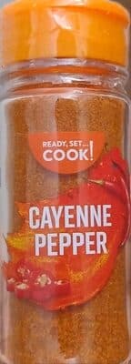 Ready Set Cook Cayenne Pepper
