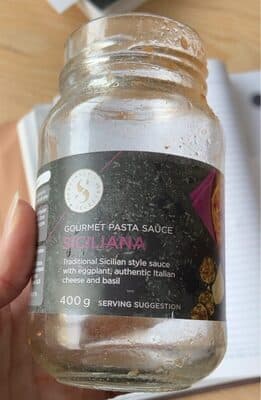 Gourmet Pasta Sauce