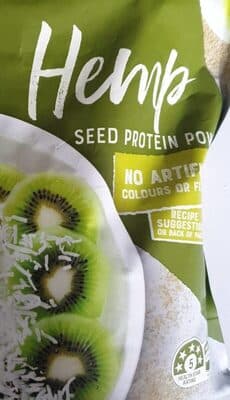 Hemp Seed Protein Powder
