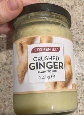 Crushed Ginger