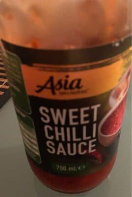 Sweet Chili Sauce